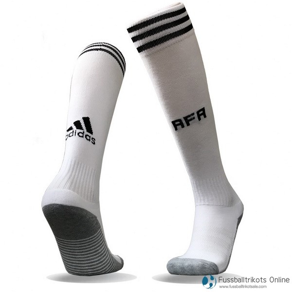 Argentinien Socken Heim 2018 Fussballtrikots Günstig